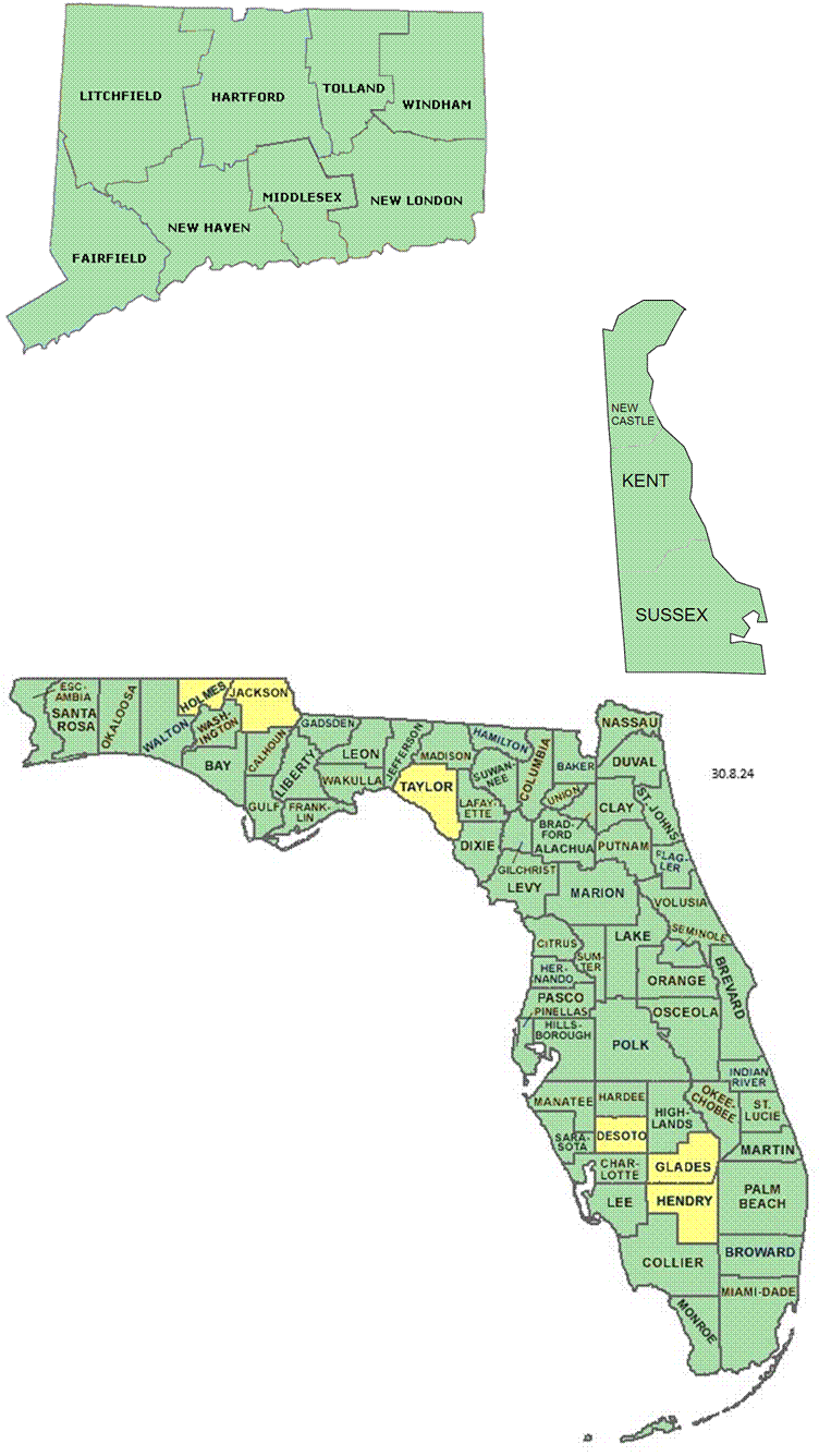CT-Connecticut,DE-Delaware-ii